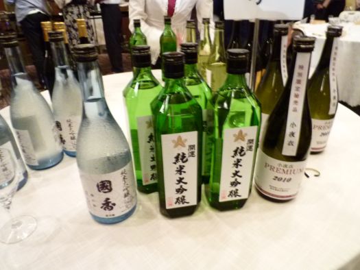 日本酒を楽しむ会