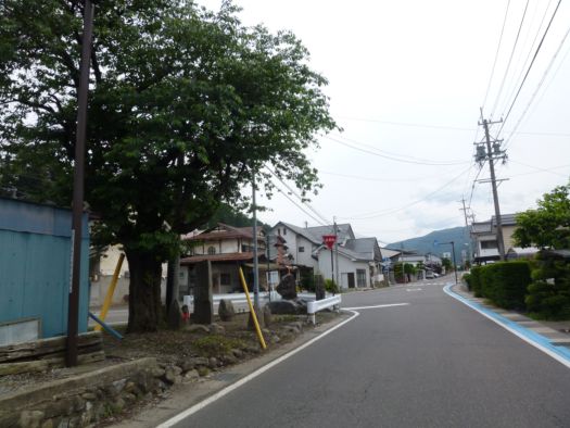 塩尻１周ジョギング