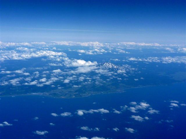 新千歳から中部国際空港