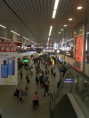 Amsterdam Airport