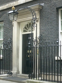 downing street