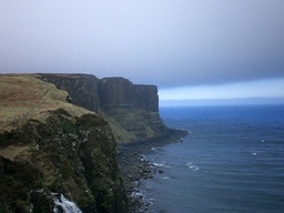 Kilt Rock