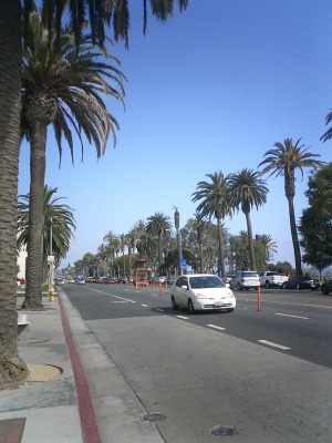 Street　LA