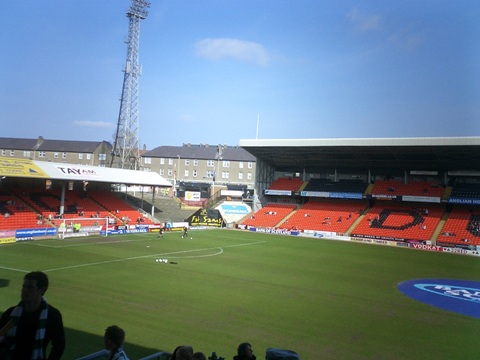 dundee stadium