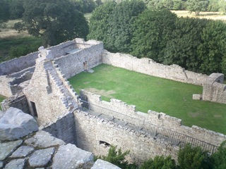 craigmillar castle4