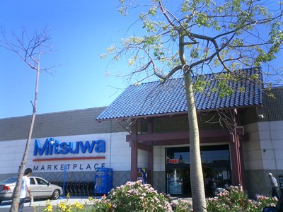 Mitsuwa　LA