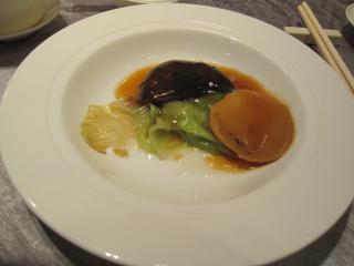台湾旅行(台北･晶華酒店での夕食) (7).JPG