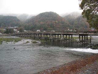 嵐山(渡月橋) (7).JPG
