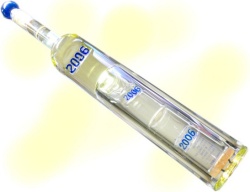 満寿泉イヤーズボトル