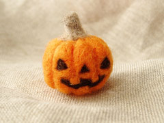 ハロウィンかぼちゃ