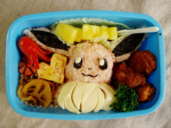 11/13(月)　イーブイ　《ﾎﾟｹﾓﾝより》