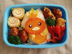 11/16(木)　アチャモ　《ﾎﾟｹﾓﾝより》