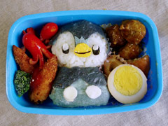 11/30（木）　ポッチャマ　《ﾎﾟｹﾓﾝより》