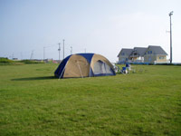 河川公園キャンプ場