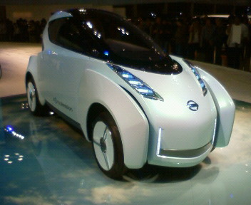 東京モーターショー・LandGlider