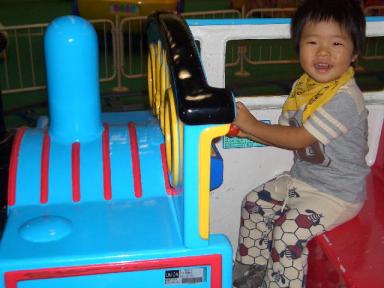 やっぱろトーマス