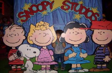 ぼくもスヌーピー