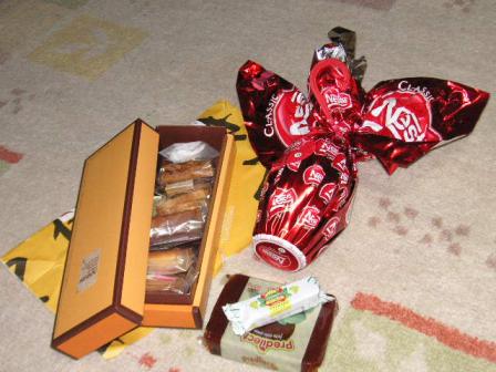 お菓子＆スイーツ