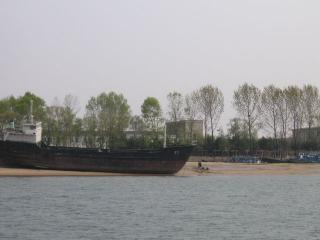 船に乗って見る国境06