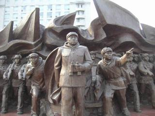 国境の橋入り口