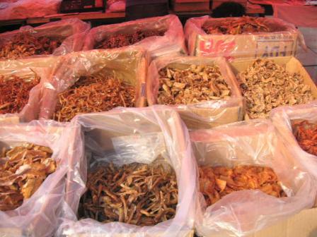 魚介類の干物