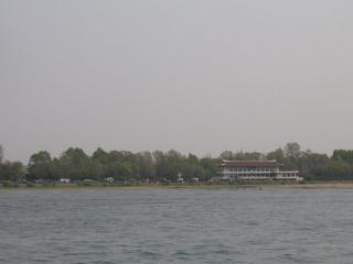 船に乗って見る国境01