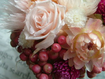 ブリザーブドアレンジ(2)