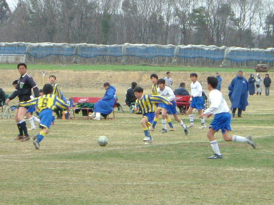 サッカー(3)