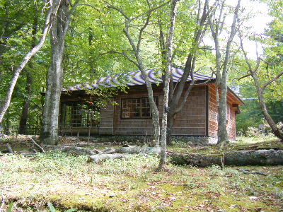 国際避暑地歴史観