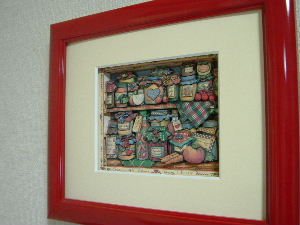 キッチンの３D(2)