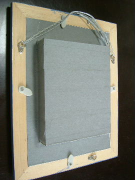 シャドーボックス・裏