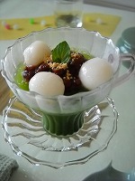 素敵にまっちゃ色♪