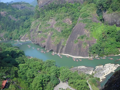 ありの行列に見える～ｗ