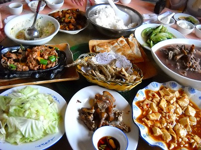 どれもおいしかった！