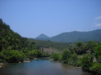 お水もきれいでした～。