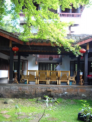 眺めもいいよ♪