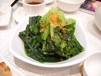 やっぱり野菜は大事デス