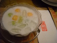 こちらはメロン