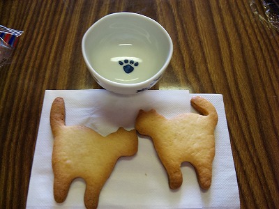 にゃんこ、マイラブ・・・・