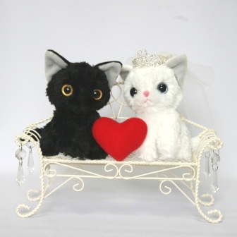 黒猫と白猫のウェルカムキャット 結婚準備お役立ち情報 ハワイ情報 楽天ブログ
