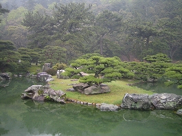 池すげー＠栗林公園