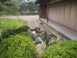 お庭＠栗林公園