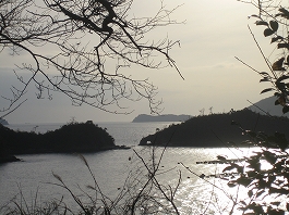 はなぐり岩＠笠土島