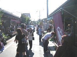 街歩き＠湯布院