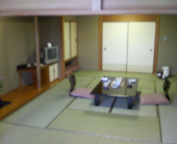 部屋