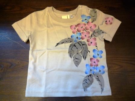 陽花Ｔシャツ１