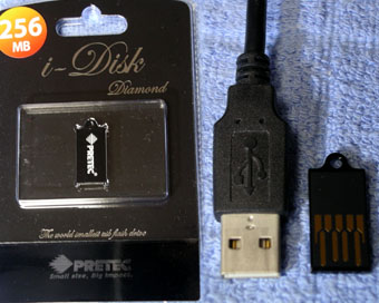 iDisk Diamond