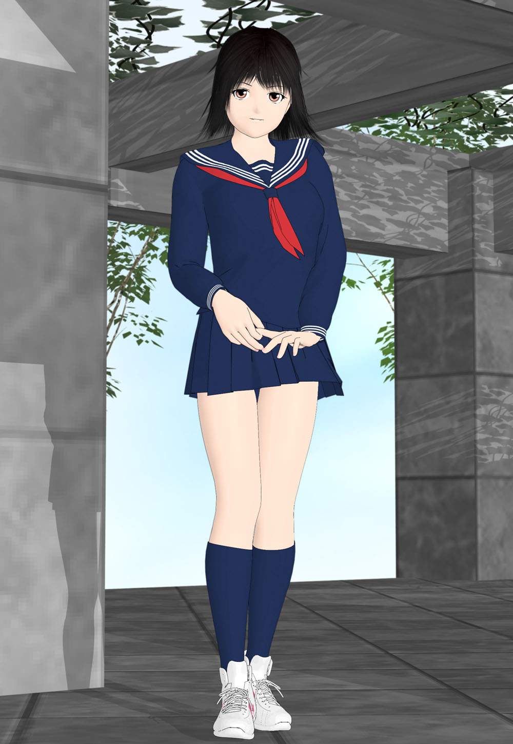 makoto20090428navy