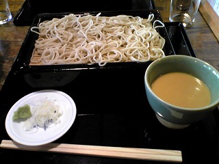 胡麻汁かなり合います！！