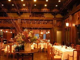 有形文化財です